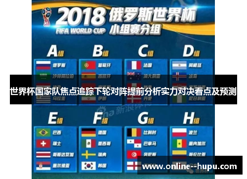 世界杯国家队焦点追踪下轮对阵提前分析实力对决看点及预测